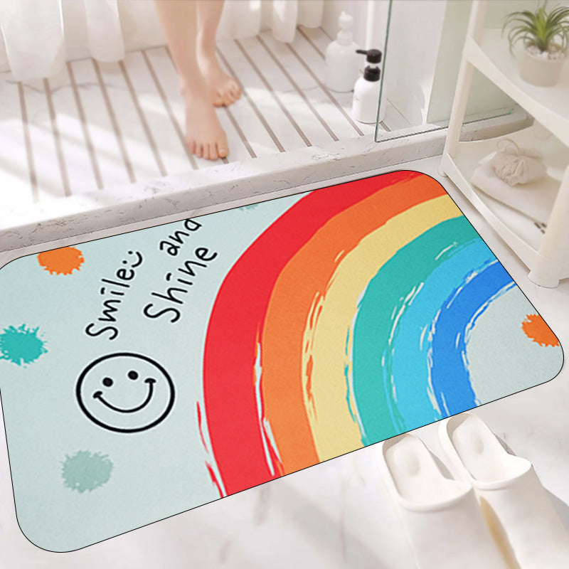 Super Absorbent Non slip Floor Mat