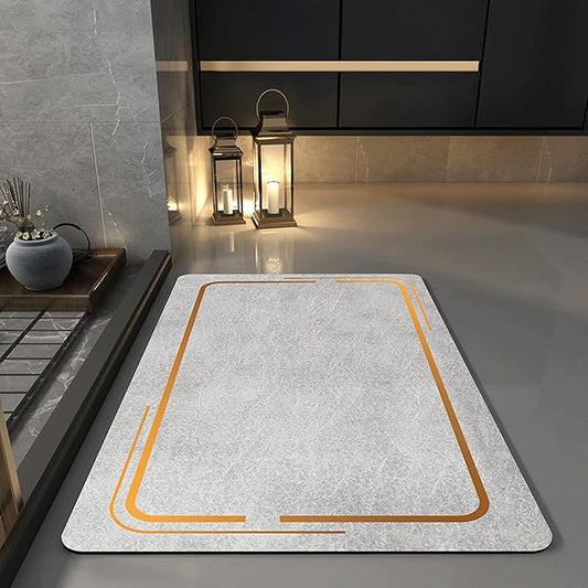 Super Absorbent Non slip Floor Mat