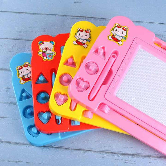 Kids Erasable Drawing and Writing Board
