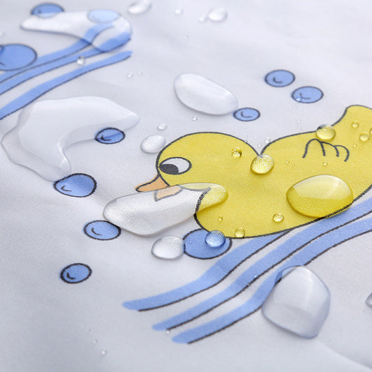 Double Barrel Washing Machine Dust Proof Cover