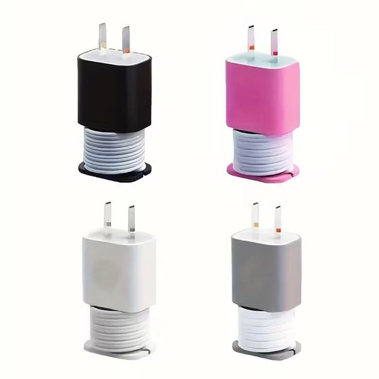 2-in-1 Silicone Charger Case, for 20W/18W Chargers