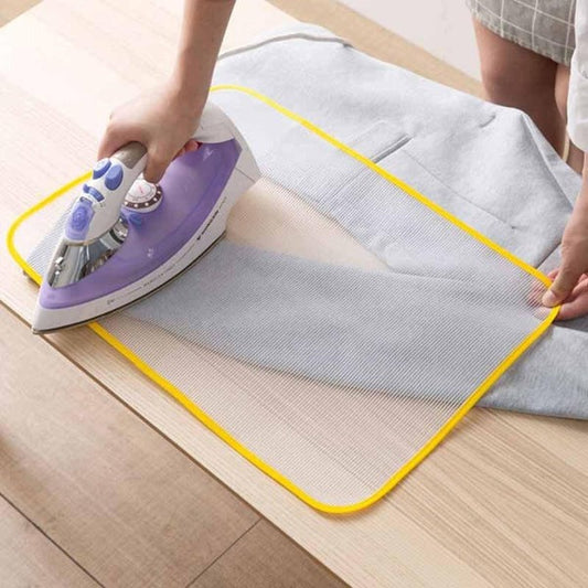 Protective Heat Resistant Mesh Fabric Ironing Net