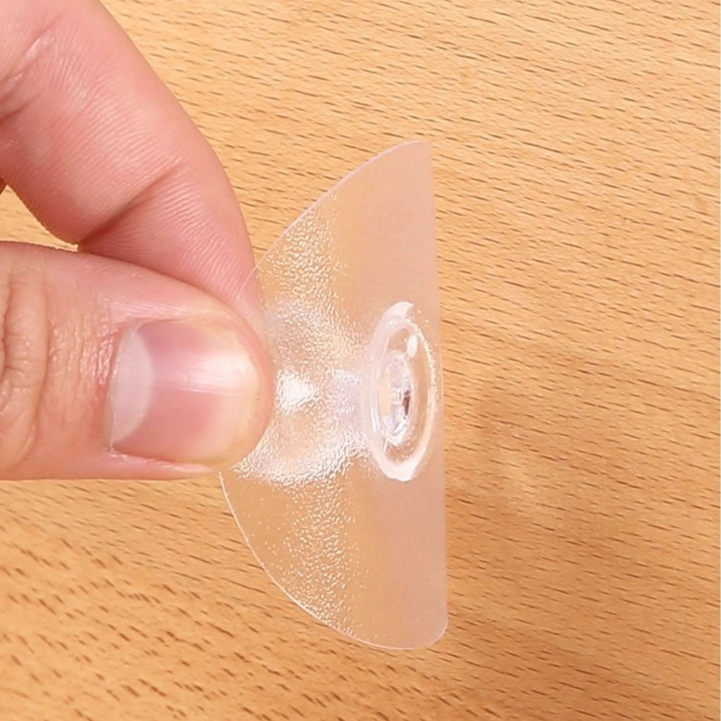 10Pcs Diamond Self Adhesive Wall Hook
