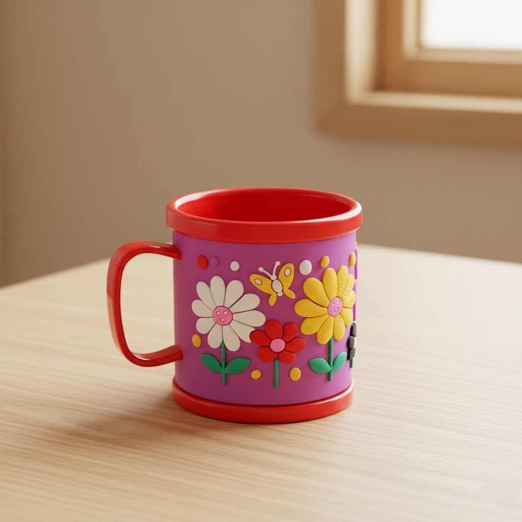Kids Cartoon 3D Mug