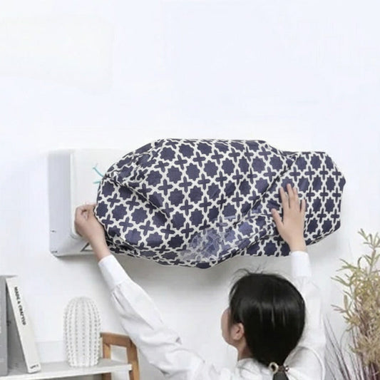 Printed Dust & Water Proof AC Cover