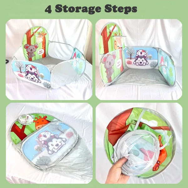 Kids Ball Play Tent House