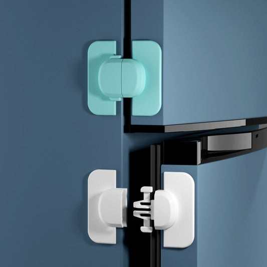 Refrigerator Side Door Lock