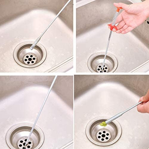 High Quality Spring Pipe Dredging Wire Tool