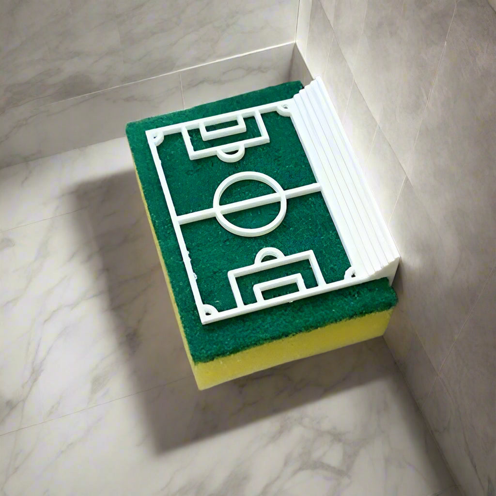 Football Field Sponge Holder
