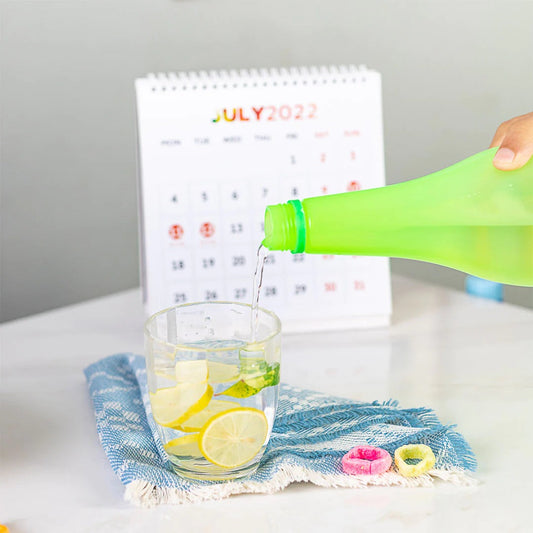 1PC Jumbo plastic Water Bottle