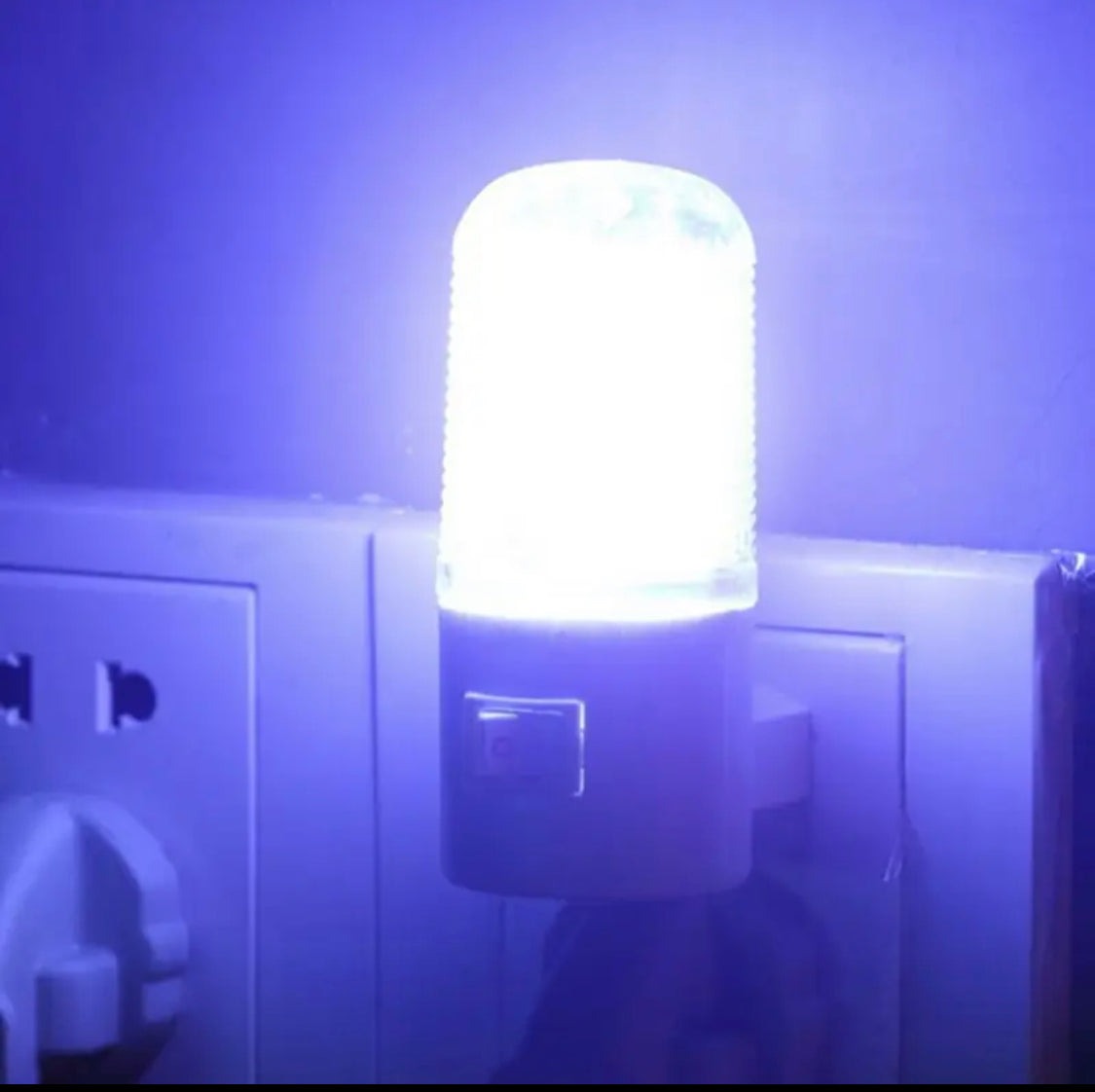 Socket Wall NIght Light