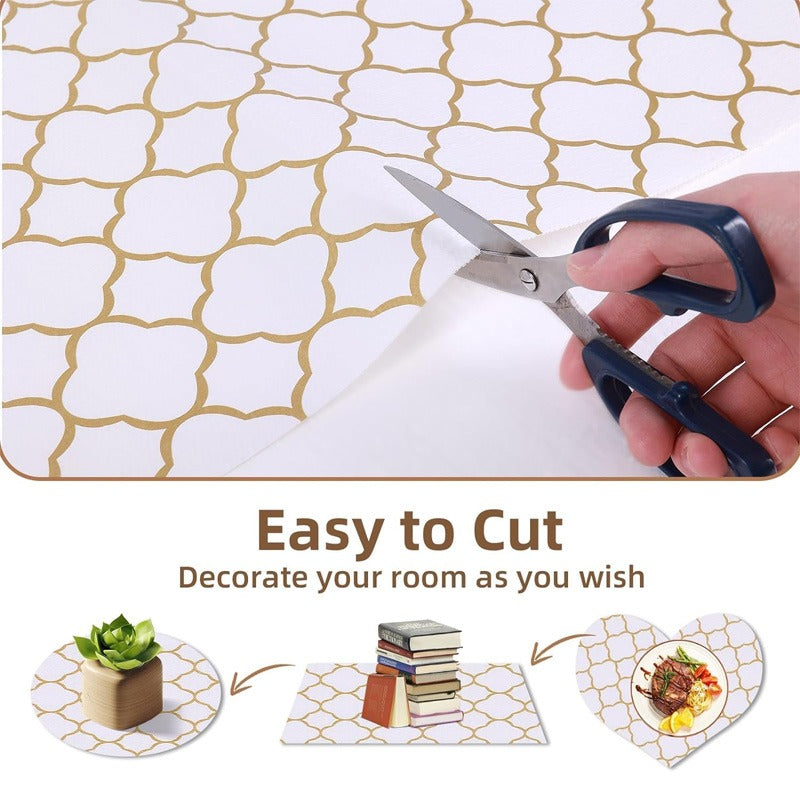 Multi-Purpose Non-Adhesive Liner – Protects Surfaces with No Residue