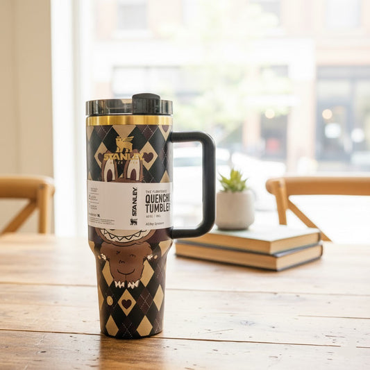 Insulated Stainless Steel Travel Tumbler