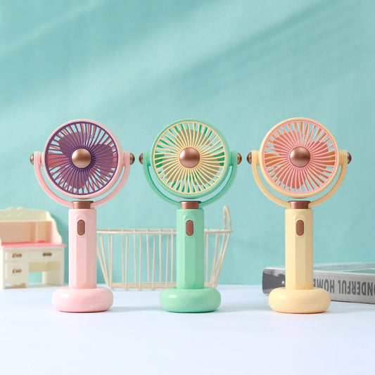 USB Rechargeable Handheld Fan