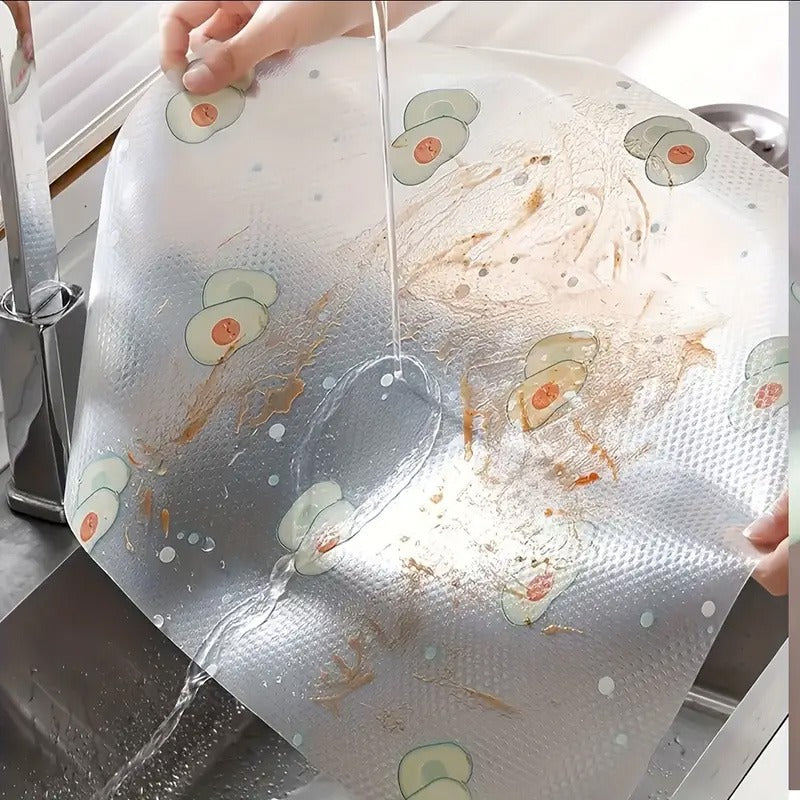 Multi-Purpose Non-Adhesive Liner – Protects Surfaces with No Residue