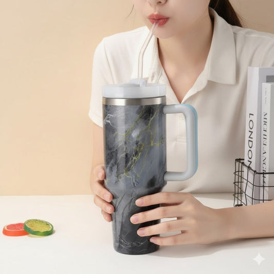 Insulated Stainless Steel Travel Tumbler