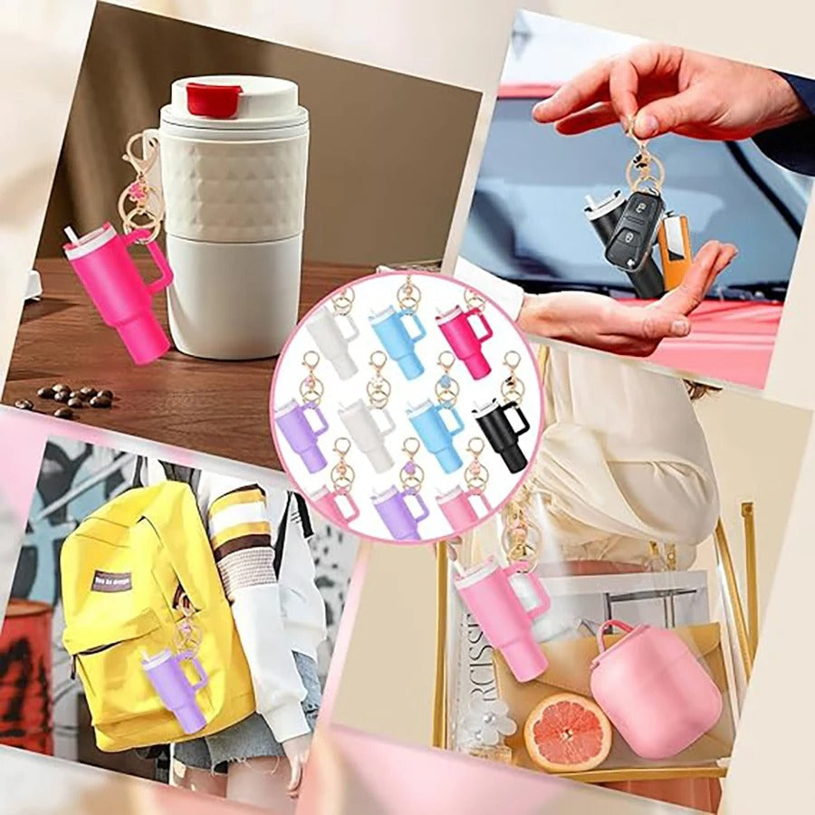 Mini Stanley 3D Cup Keychain