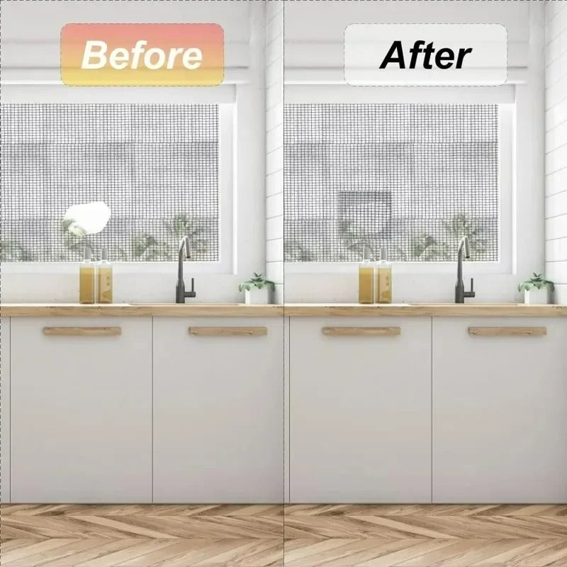 Window Mosquito Net Repair Tape