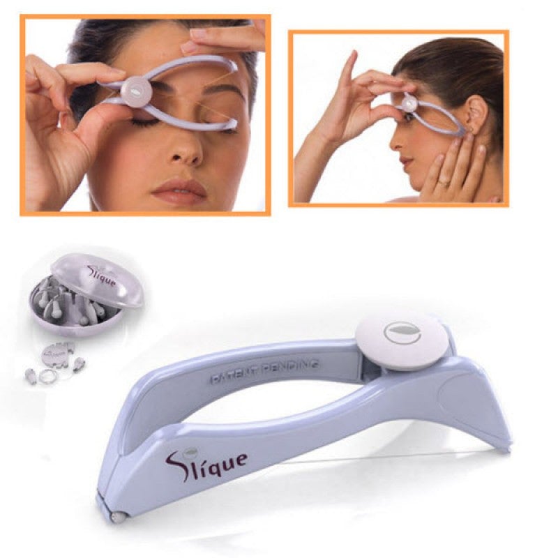 Slique Manual Hair Threading