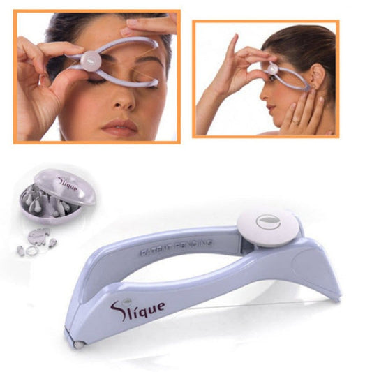Slique Manual Hair Threading