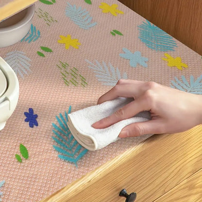 Multi-Purpose Non-Adhesive Liner – Protects Surfaces with No Residue