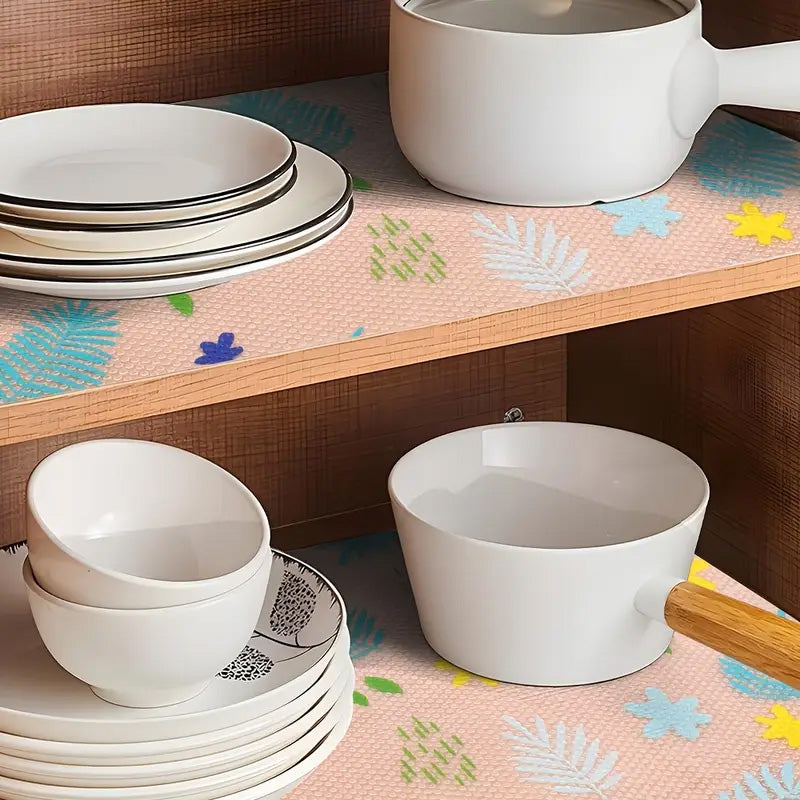 Multi-Purpose Non-Adhesive Liner – Protects Surfaces with No Residue