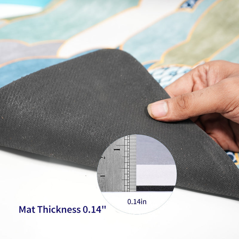 Super Absorbent Non slip Floor Mat