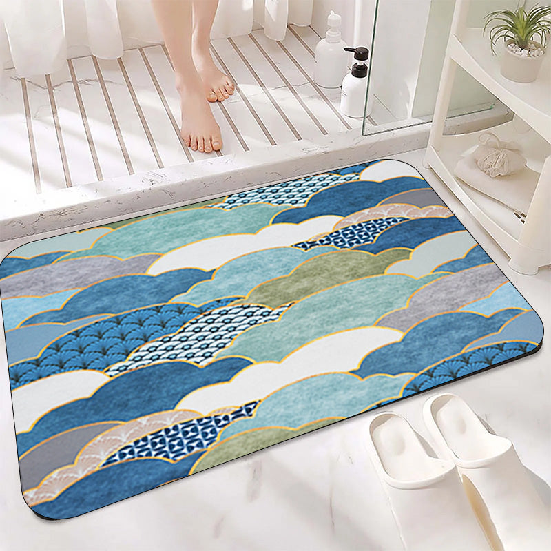 Super Absorbent Non slip Floor Mat