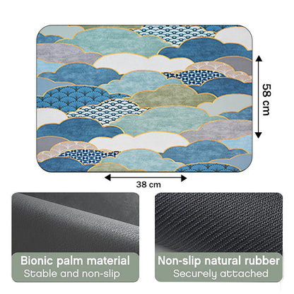 Super Absorbent Non slip Floor Mat