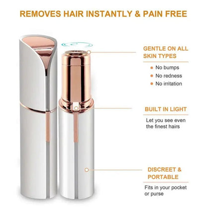 (Rechargeable) Hair Removal Machine