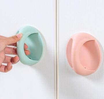 Pack of 5 -Self Adhesive Handle For Multipurpose Use