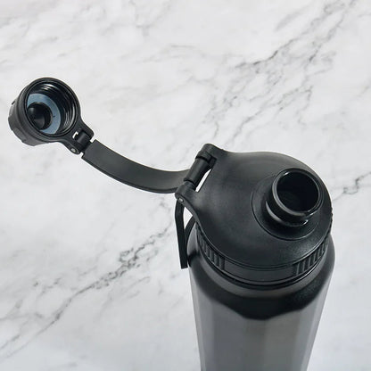 Stainless Steel Heat Insulated Water Bottle