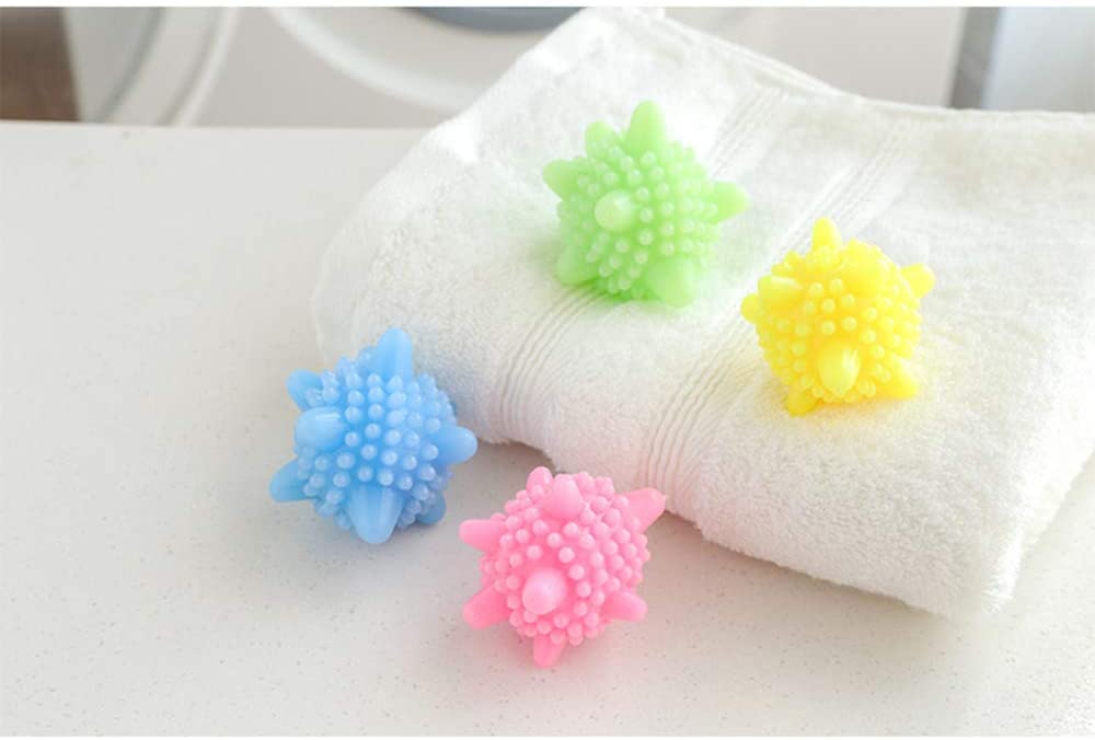 Anti-winding Magic Laundry Balls - Pack of 10