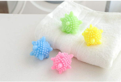 Anti-winding Magic Laundry Balls - Pack of 10
