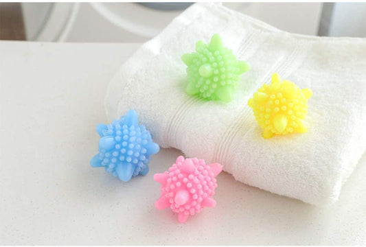 Anti-winding Magic Laundry Balls - Pack of 10