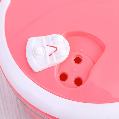 4 Layer Heat Insulated Lunchbox