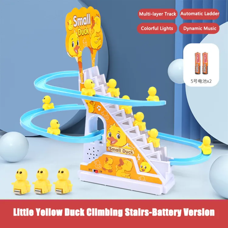Cute Small Baby Roller Coaster Toy