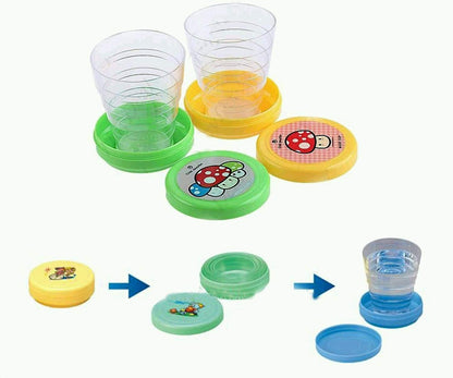 Magic Foldable Water Cup/Glass