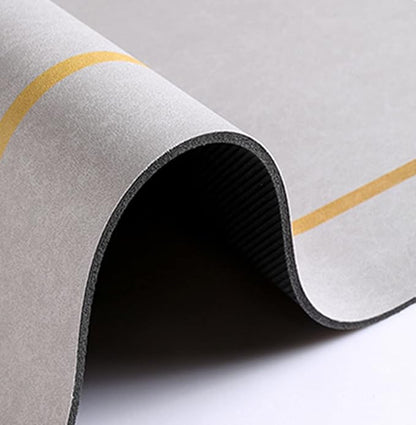 Super Absorbent Non slip Floor Mat