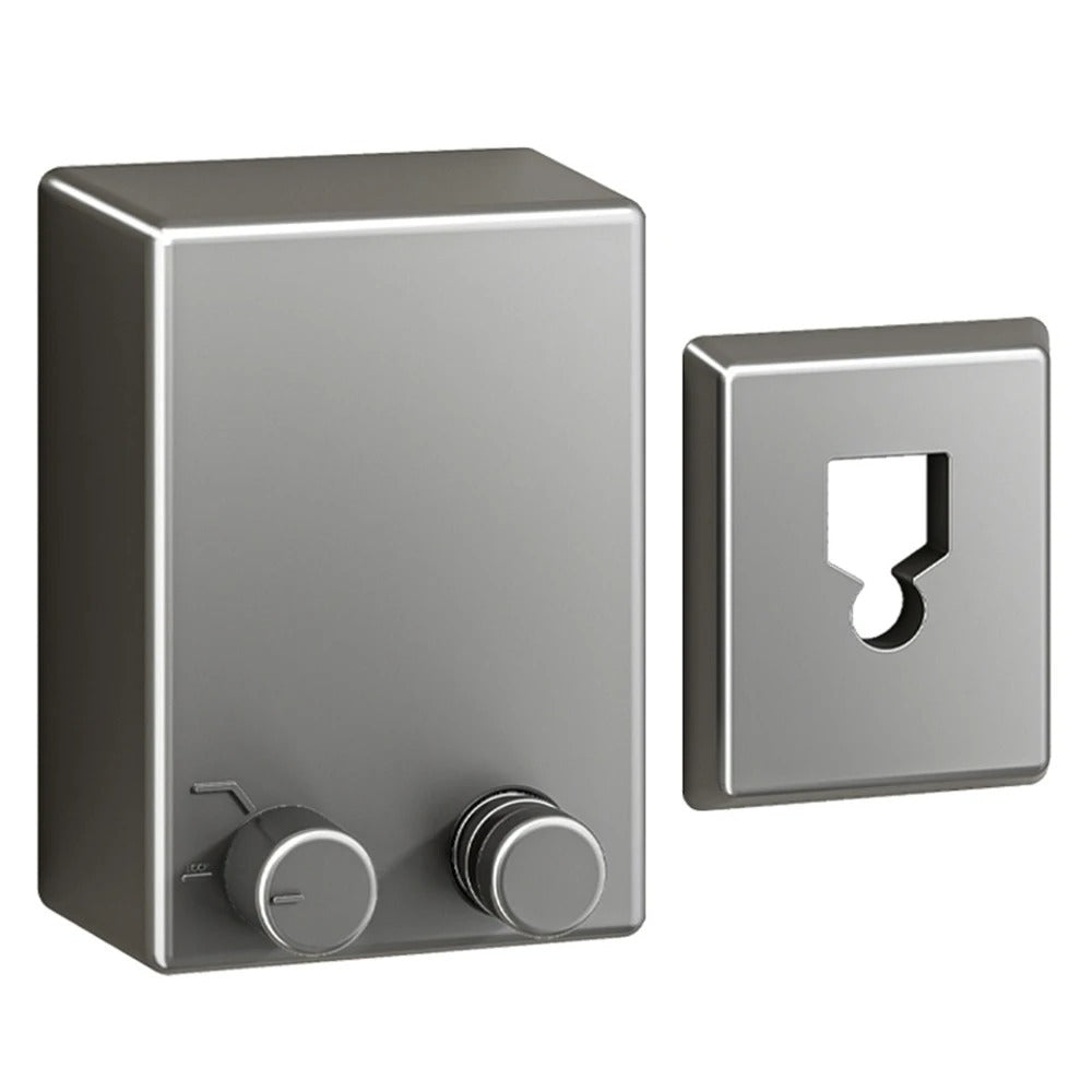 Stainless Steel Concealed Retractable Clothesline