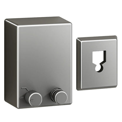 Stainless Steel Concealed Retractable Clothesline