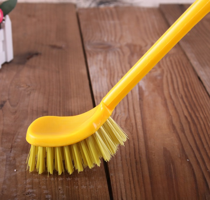 Bathroom Cleaning Long Handle Brush