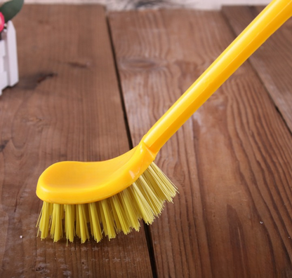 Bathroom Cleaning Long Handle Brush