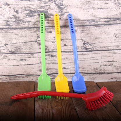 Bathroom Cleaning Long Handle Brush