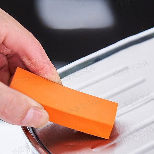 Multipurpose Magic Eraser For Rust Removing.