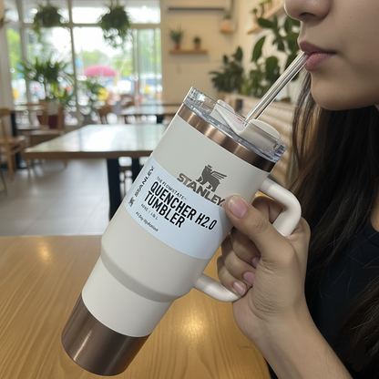 Insulated Stainless Steel Travel Tumbler