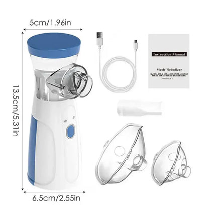 Mini Portable Handy Nebulizer