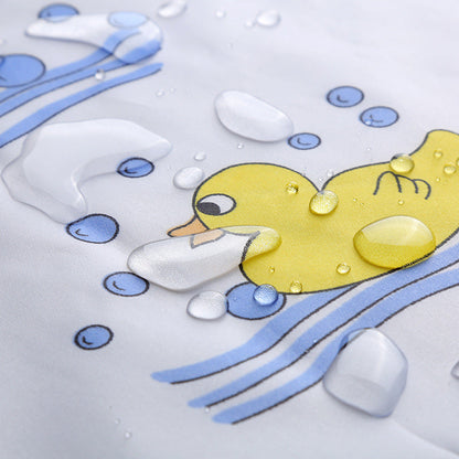 Double Barrel Washing Machine Dust Proof Cover