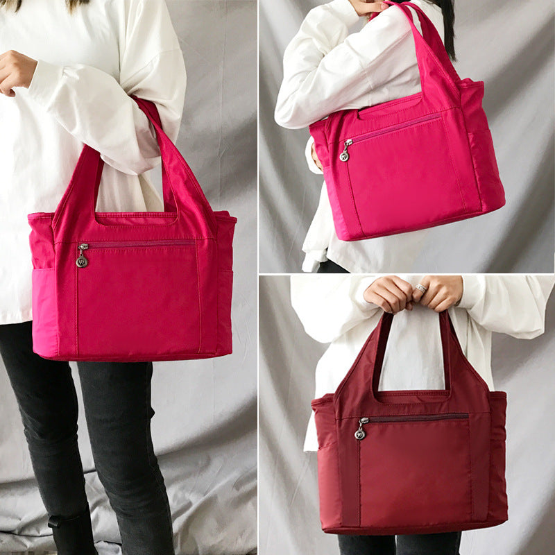 Women Fashion Large Tote Shoulder Handbag