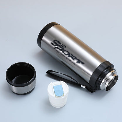 Stainless Steel Sports Vacuum Water Bottle